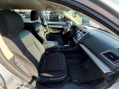 2017 Subaru Outback Premium