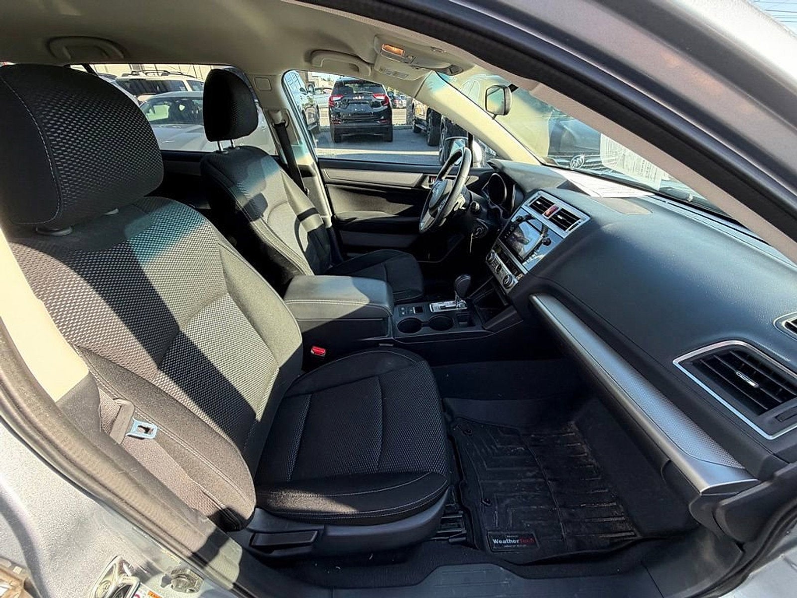 2017 Subaru Outback Premium