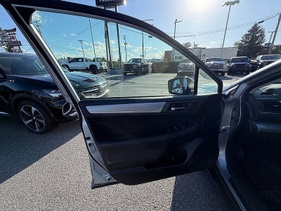 2017 Subaru Outback Premium