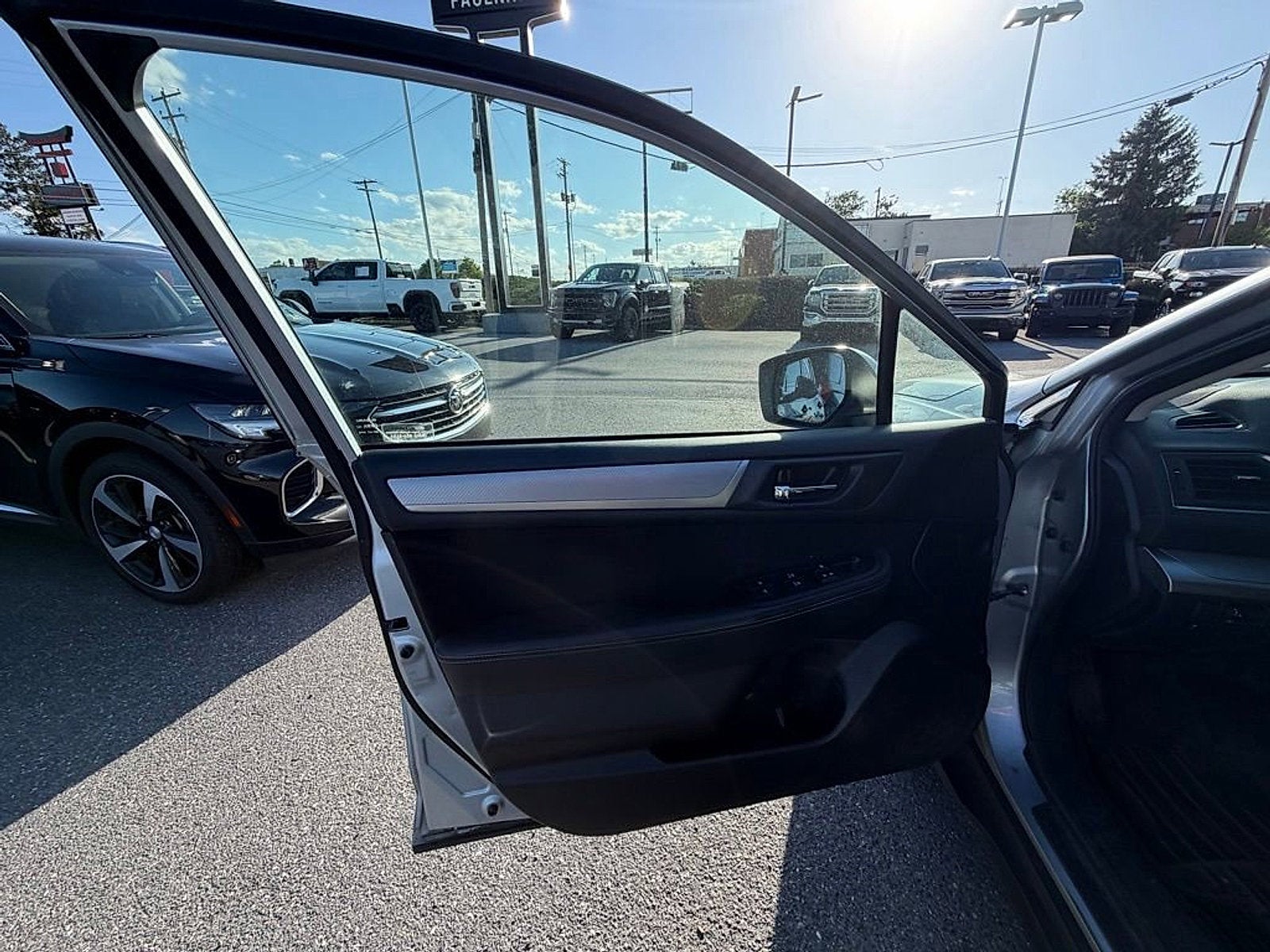 2017 Subaru Outback Premium
