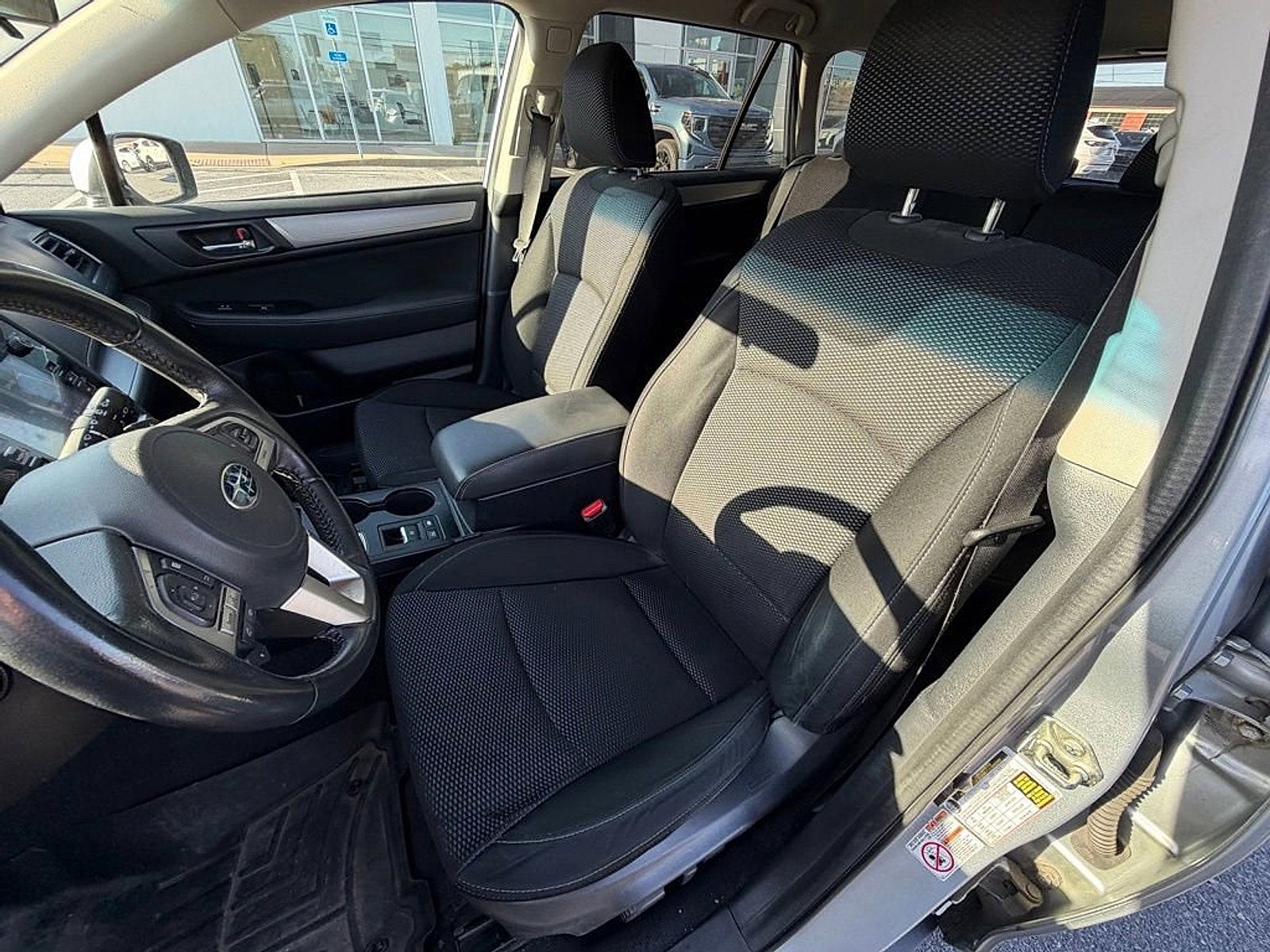 2017 Subaru Outback Premium
