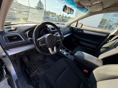 2017 Subaru Outback Premium