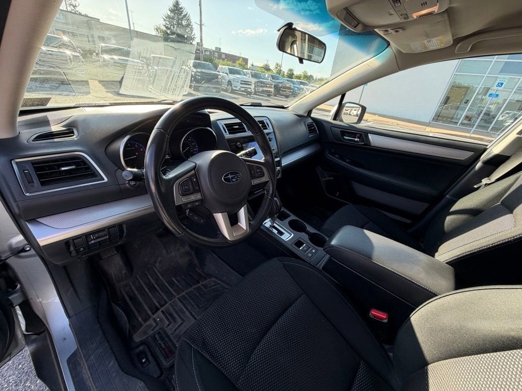 2017 Subaru Outback Premium