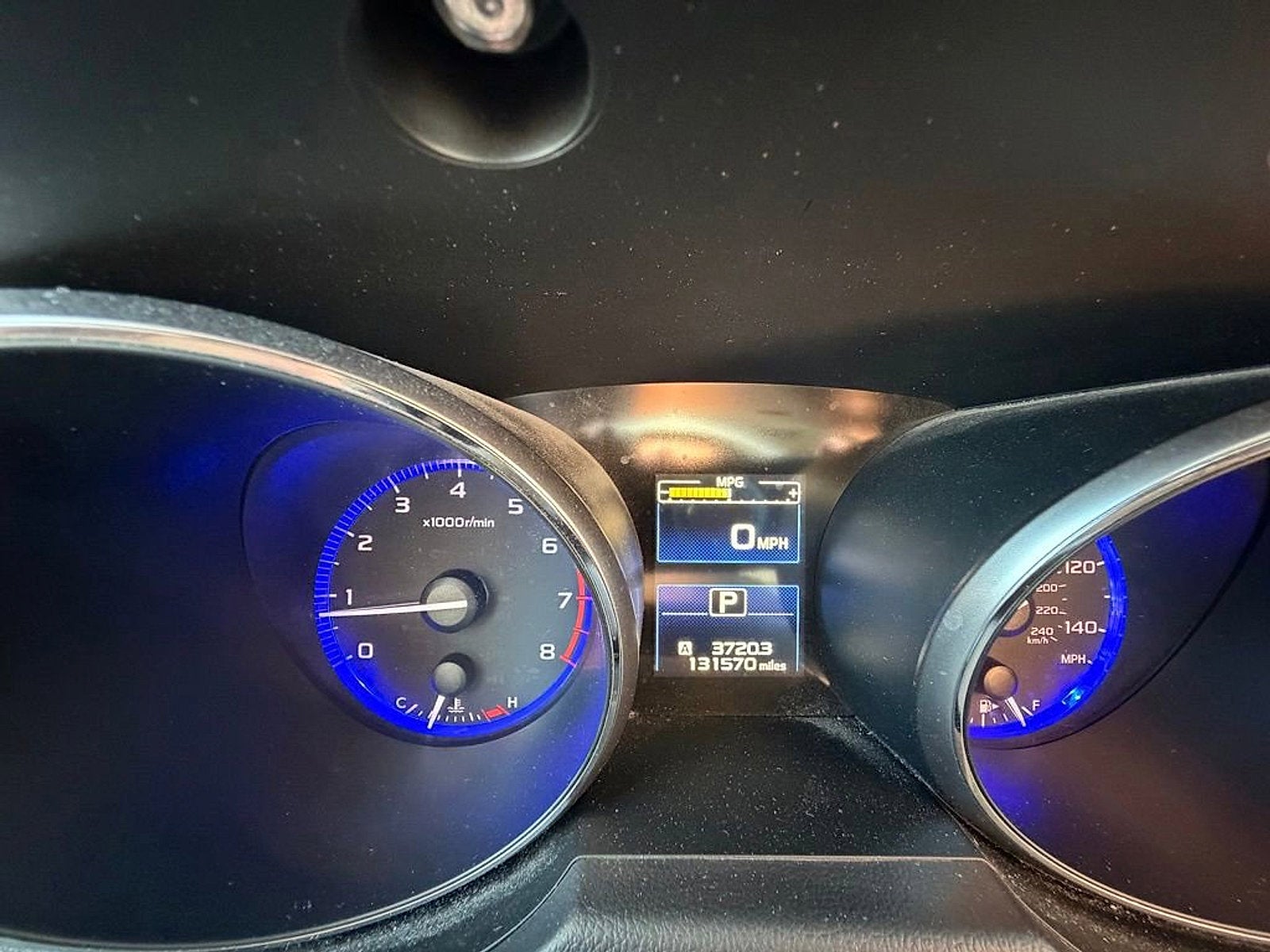 2017 Subaru Outback Premium