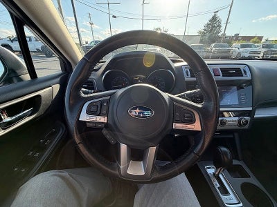 2017 Subaru Outback Premium