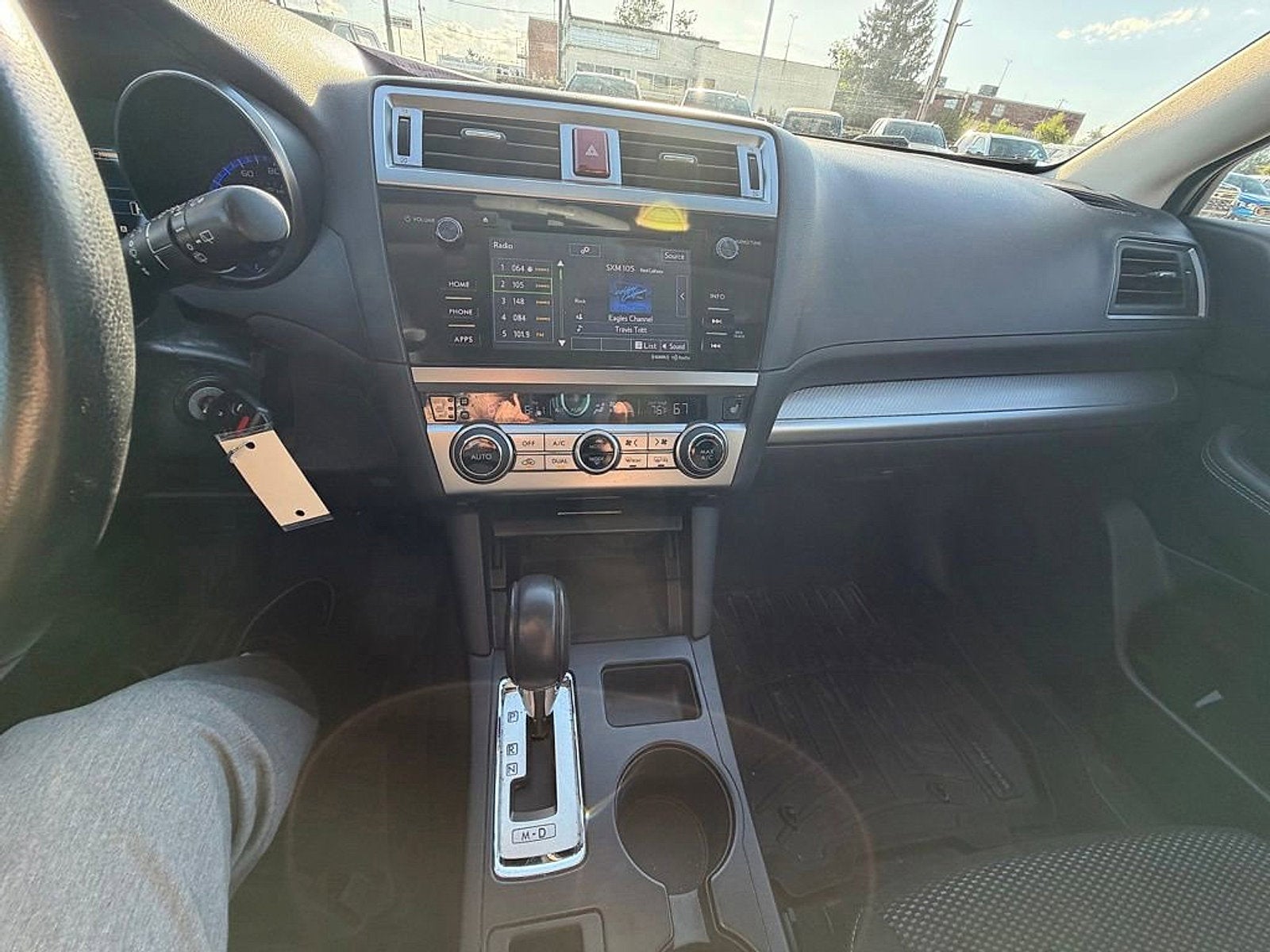 2017 Subaru Outback Premium