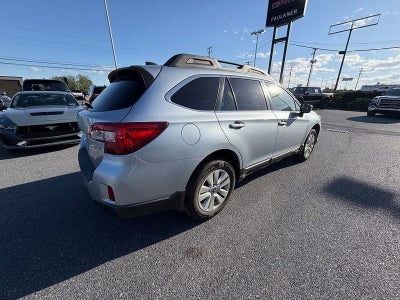2017 Subaru Outback Premium