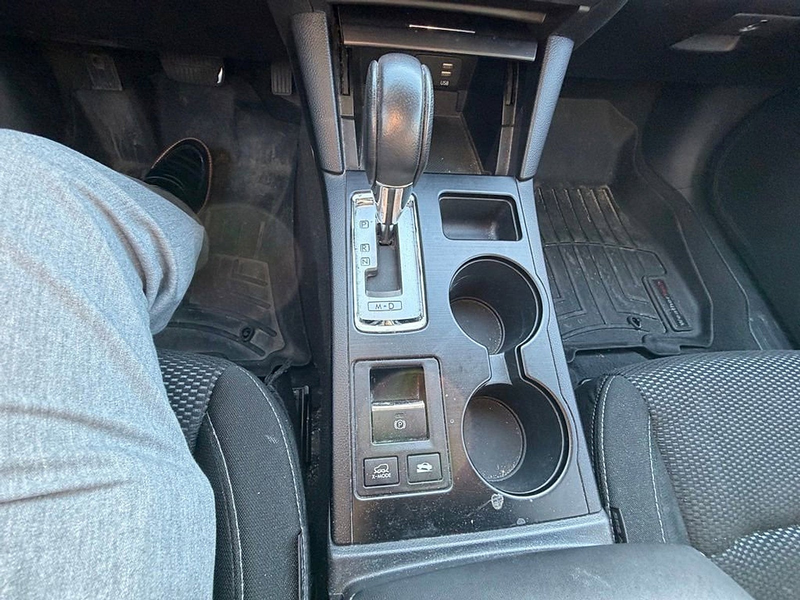 2017 Subaru Outback Premium