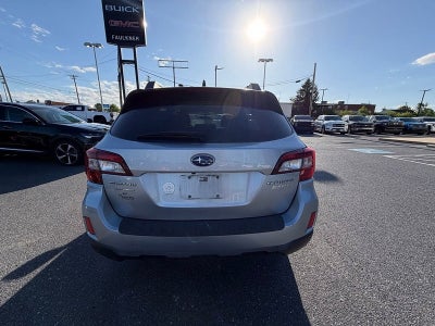 2017 Subaru Outback Premium