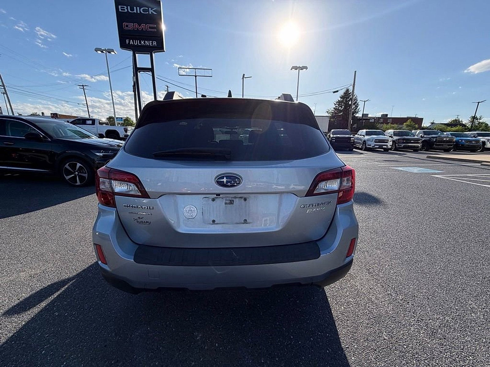 2017 Subaru Outback Premium