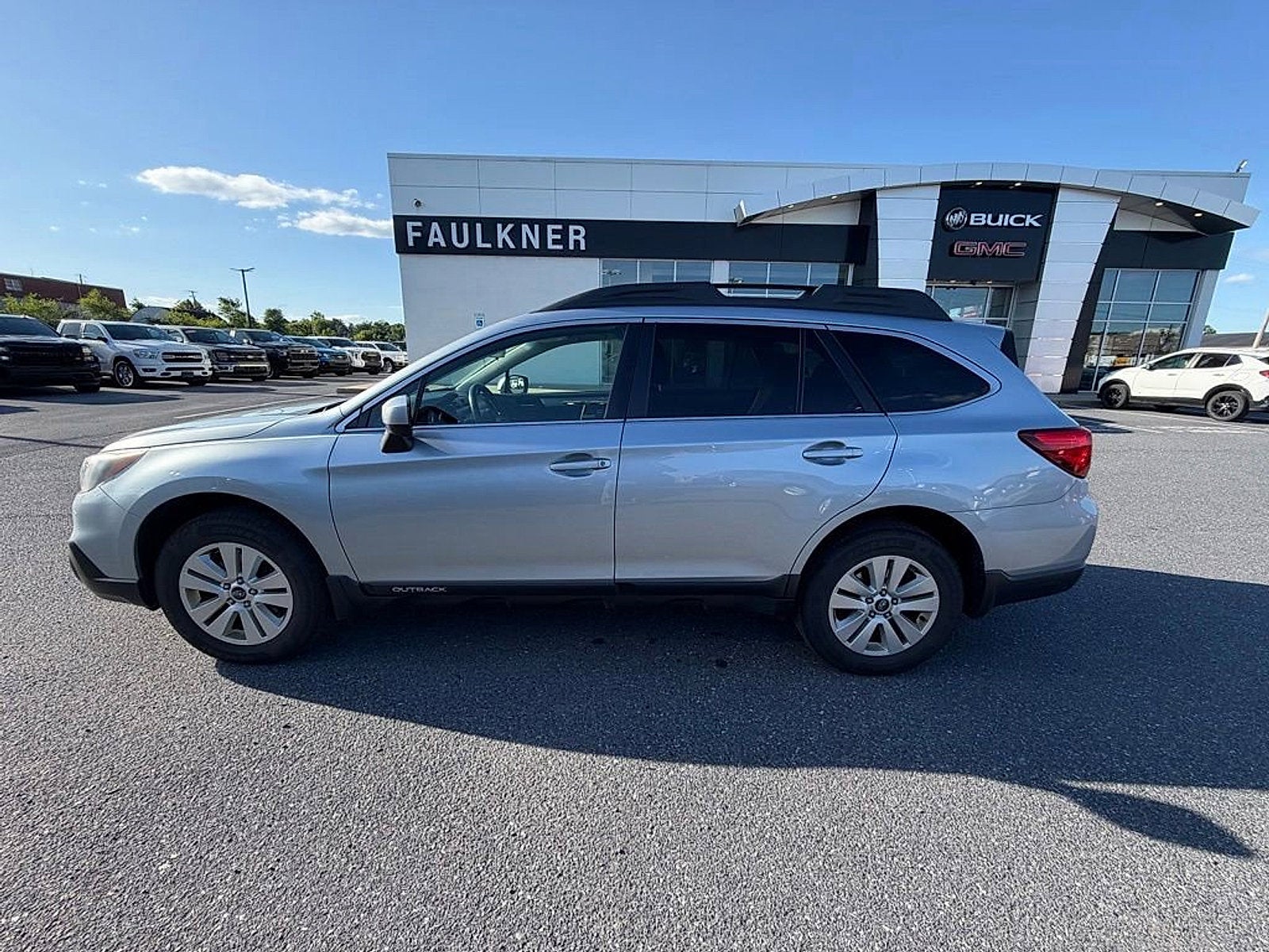 2017 Subaru Outback Premium