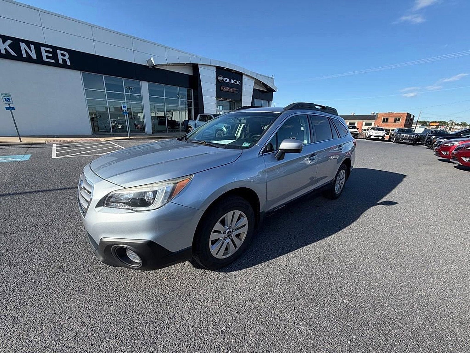 2017 Subaru Outback Premium