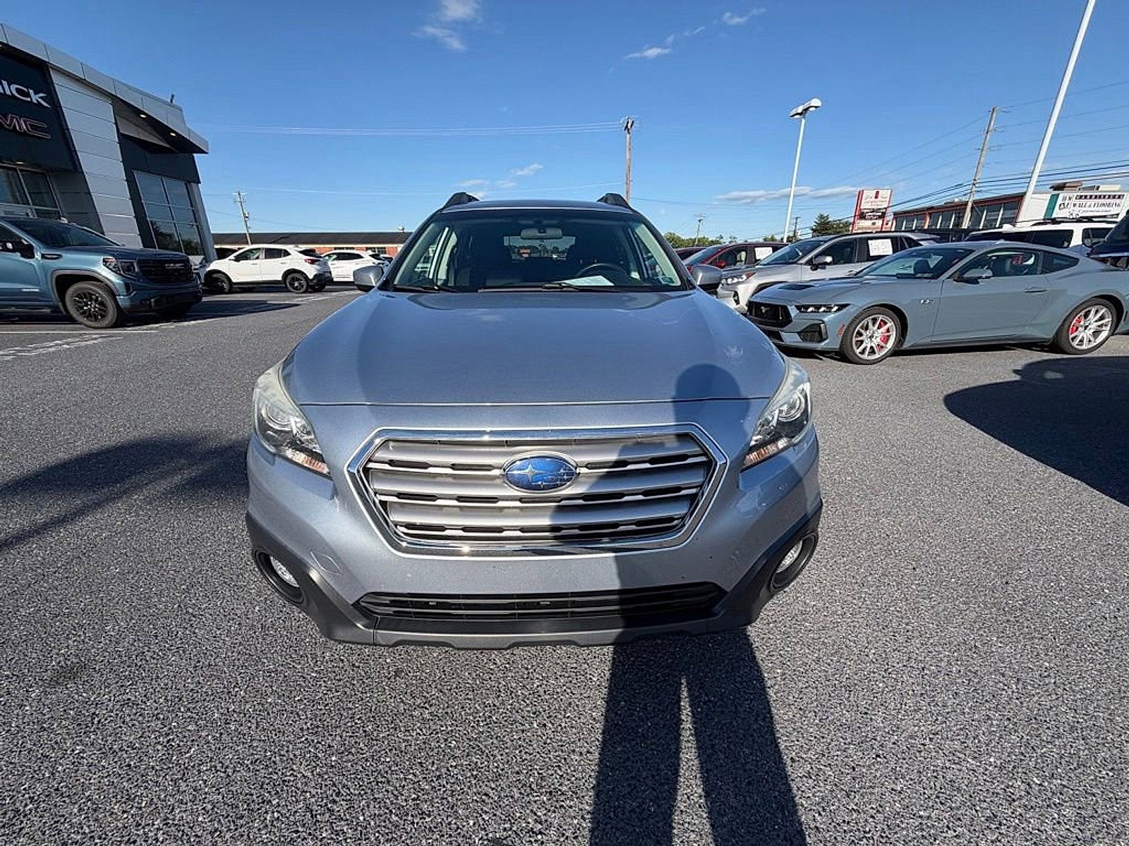 2017 Subaru Outback Premium