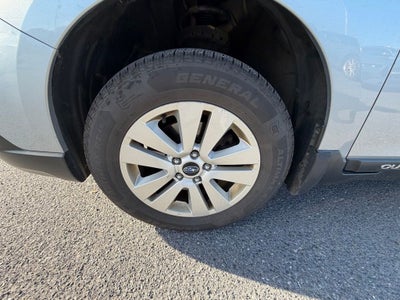 2017 Subaru Outback Premium