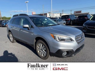 2017 Subaru Outback Premium
