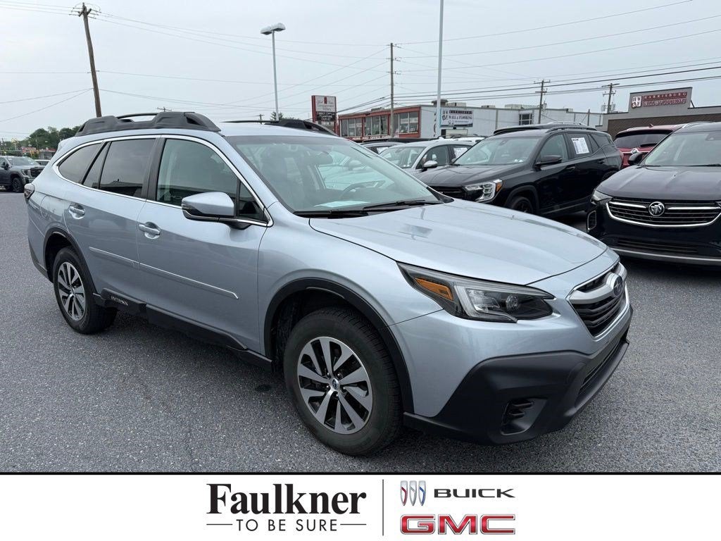 2021 Subaru Outback Premium