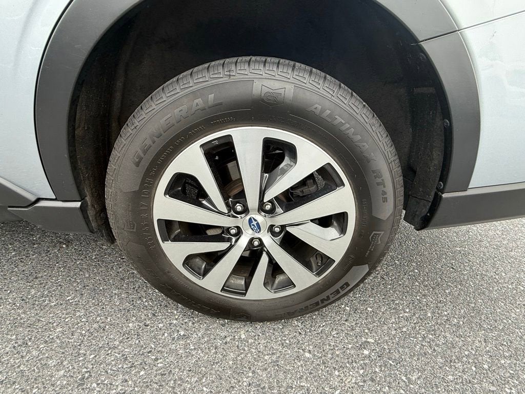 2021 Subaru Outback Premium
