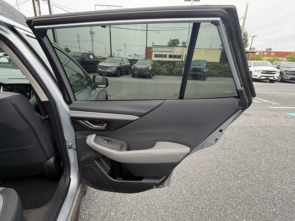 2021 Subaru Outback Premium