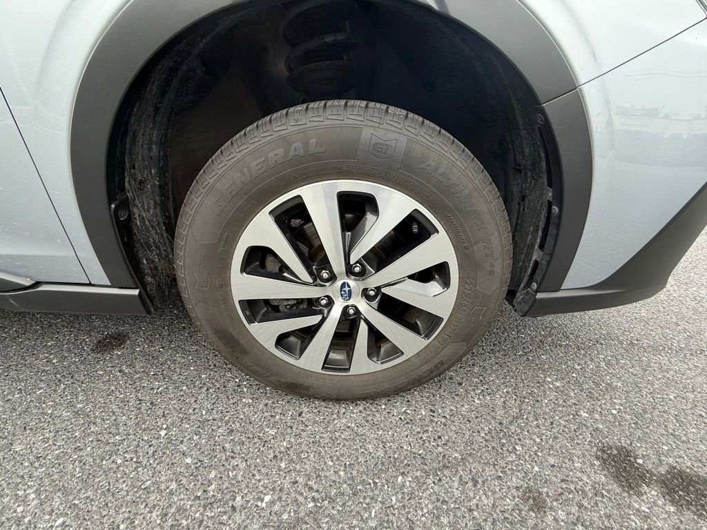 2021 Subaru Outback Premium