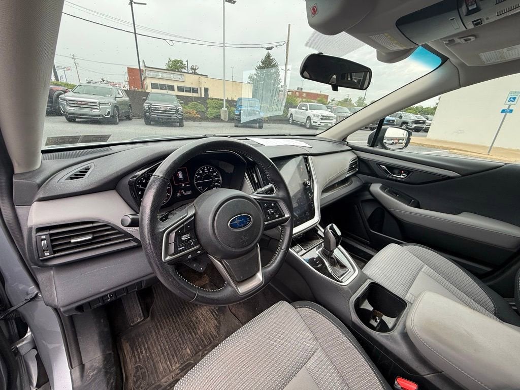 2021 Subaru Outback Premium