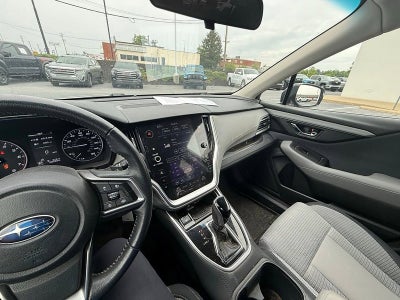 2021 Subaru Outback Premium