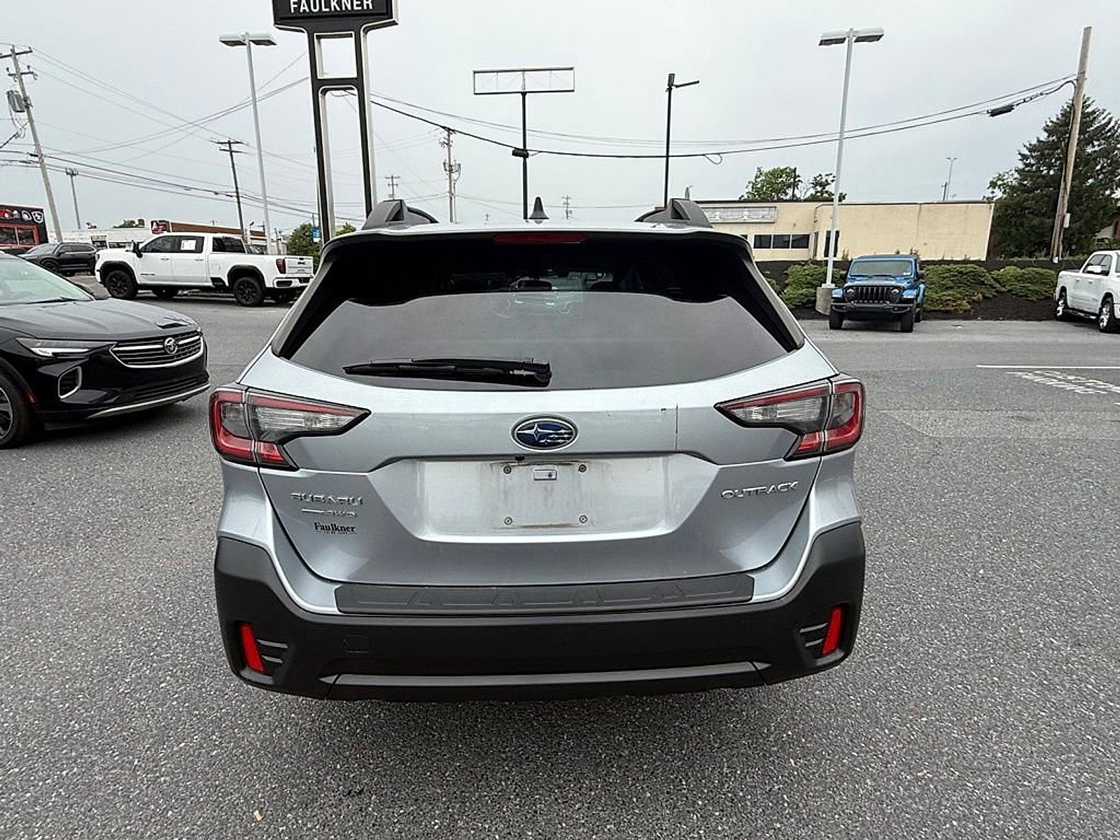 2021 Subaru Outback Premium