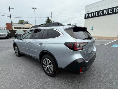 2021 Subaru Outback Premium