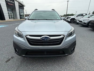 2021 Subaru Outback Premium