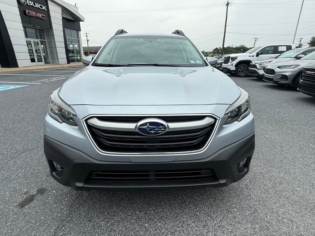 2021 Subaru Outback Premium