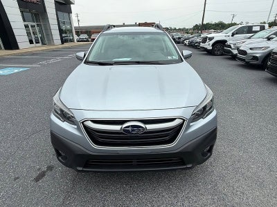 2021 Subaru Outback Premium