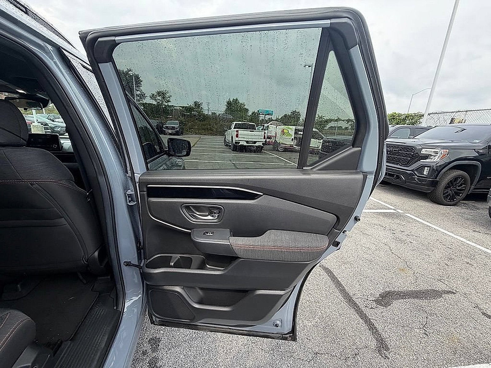2025 Honda Pilot Sport