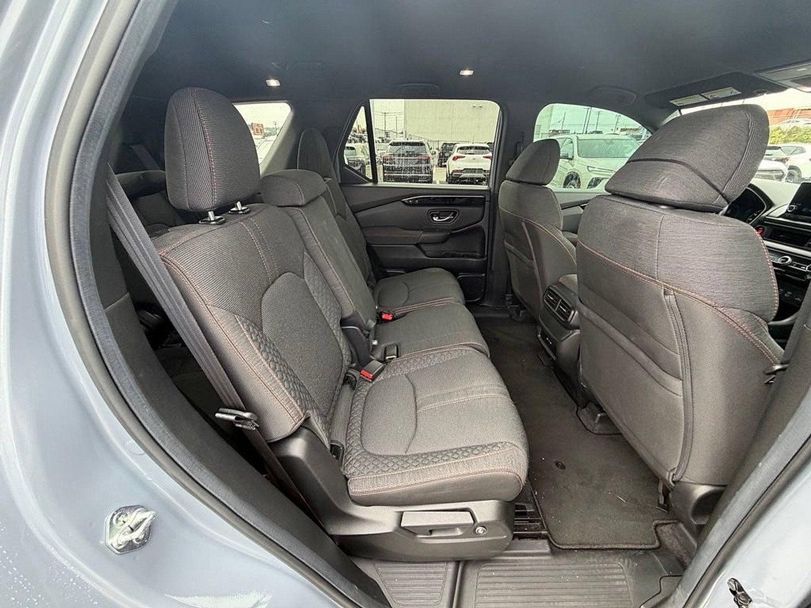 2025 Honda Pilot Sport