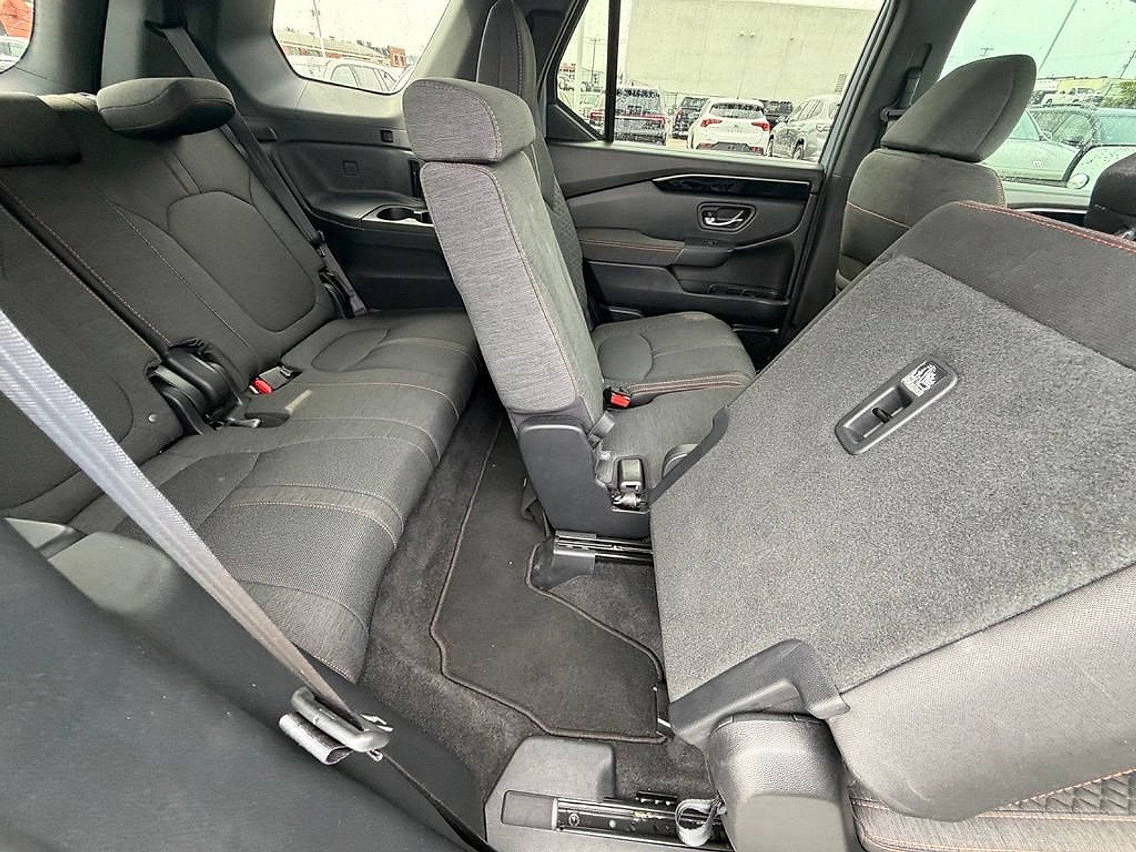 2025 Honda Pilot Sport