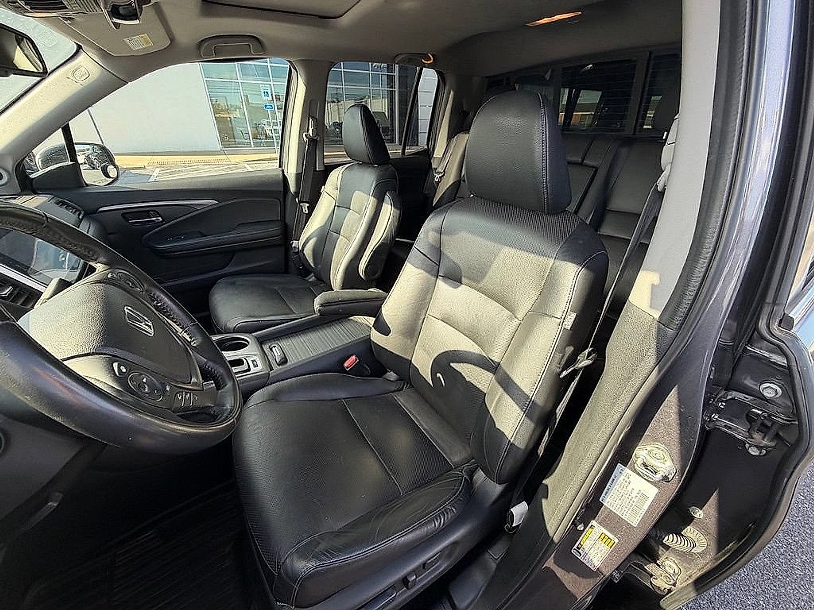 2019 Honda Ridgeline RTL-T
