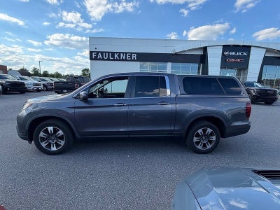 2019 Honda Ridgeline RTL-T