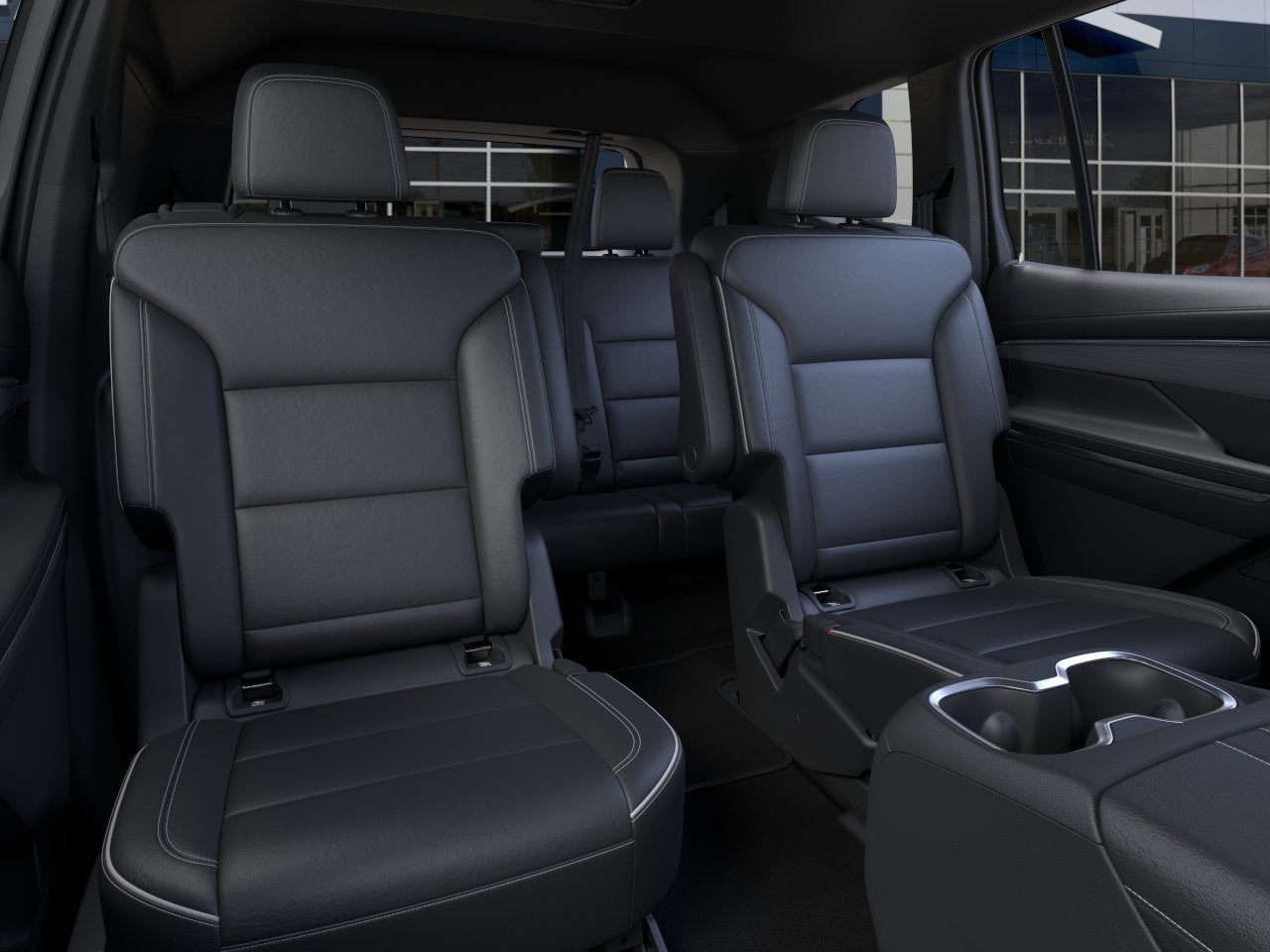 2027 Buick Enclave Preferred
