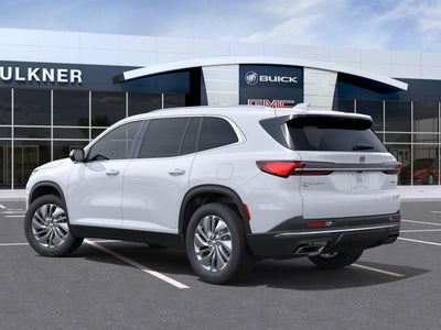 2027 Buick Enclave Preferred
