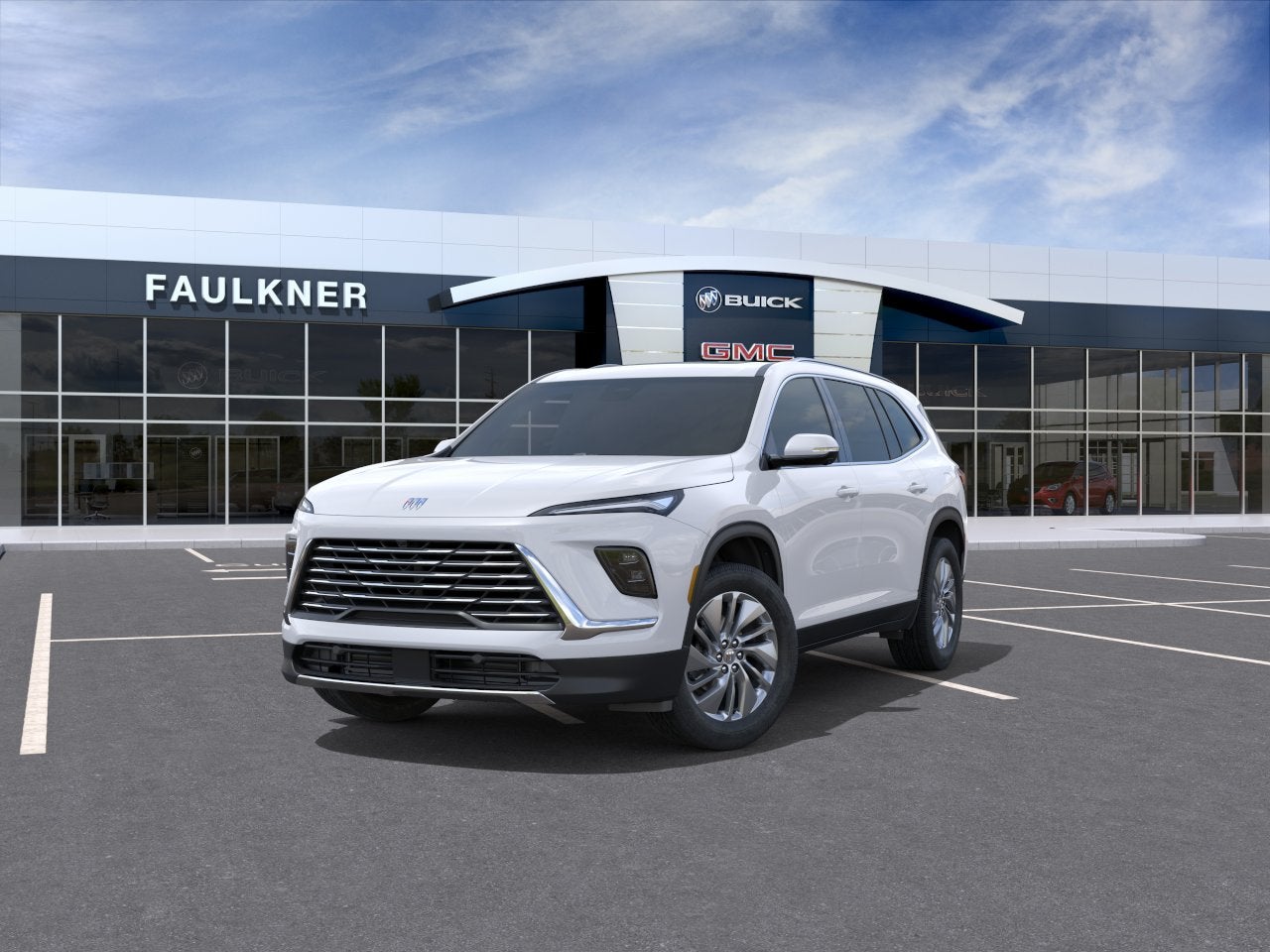 2027 Buick Enclave Preferred