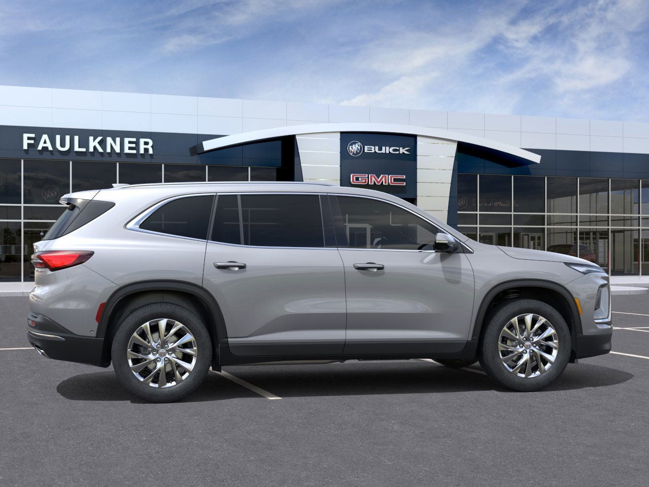 2026 Buick Enclave Preferred