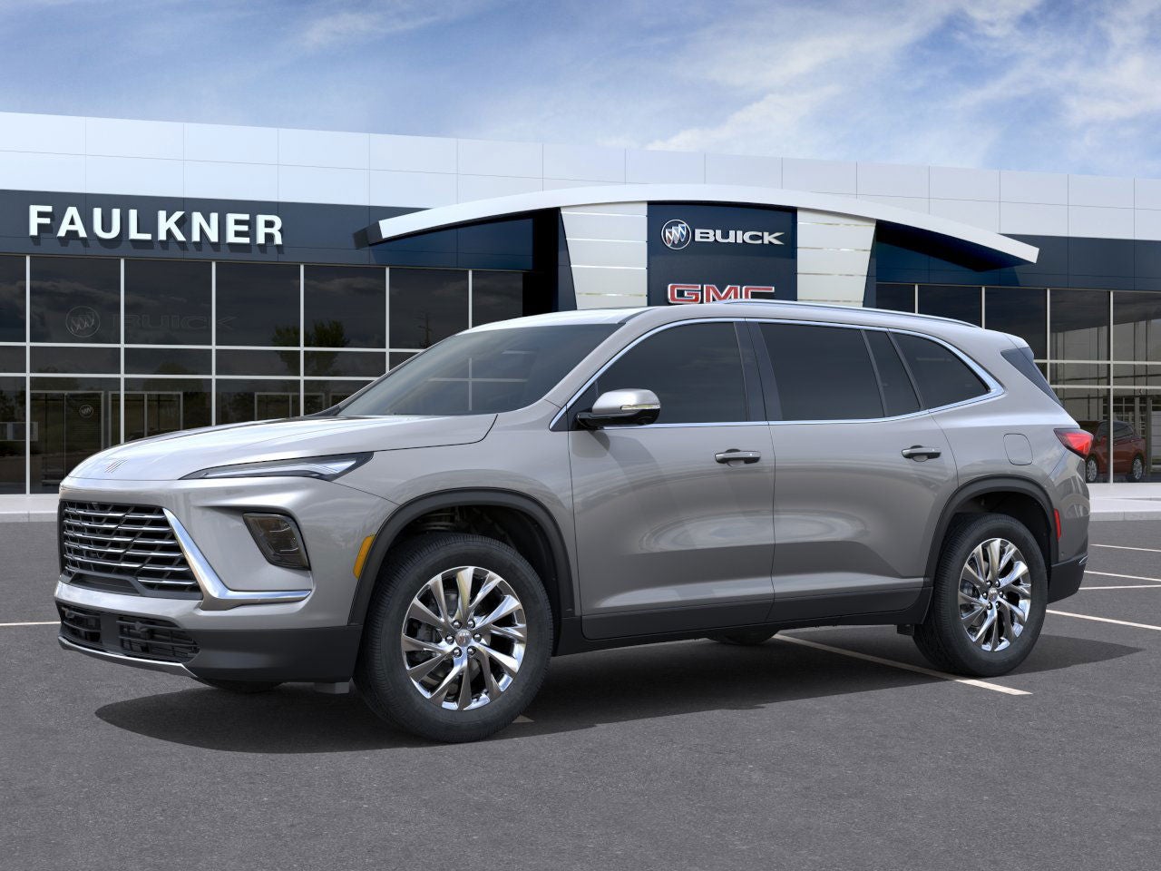 2026 Buick Enclave Preferred