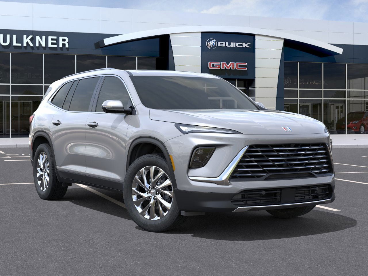 2026 Buick Enclave Preferred