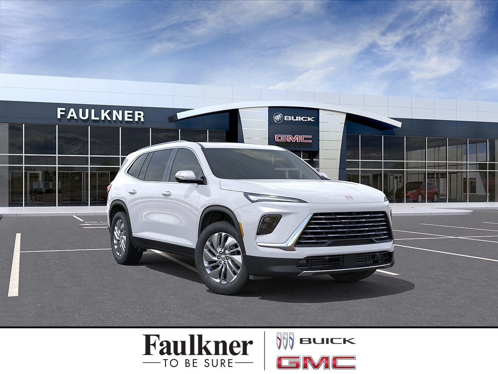 2027 Buick Enclave Preferred