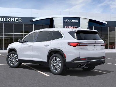 2027 Buick Enclave Preferred