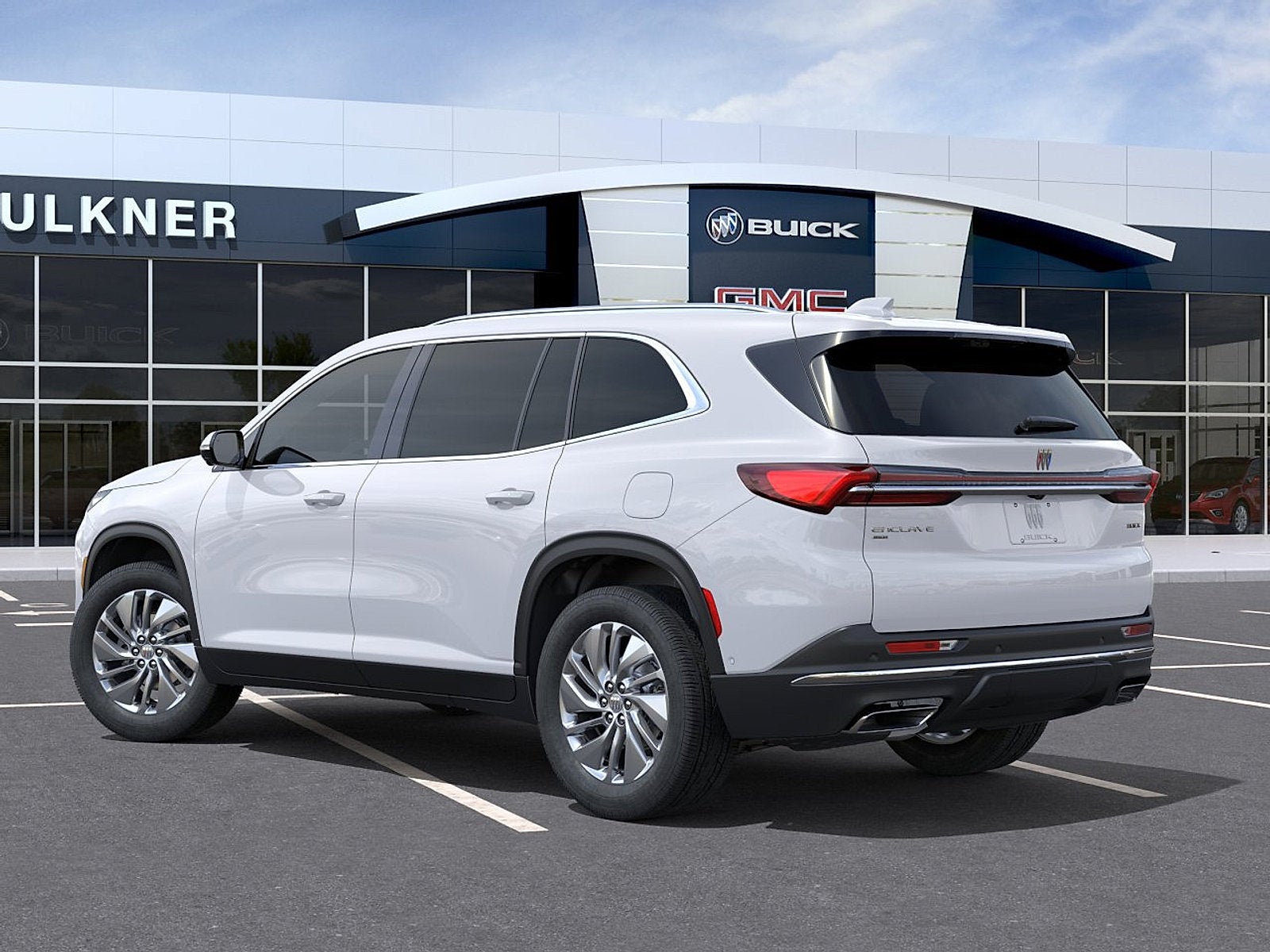2027 Buick Enclave Preferred