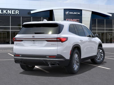 2027 Buick Enclave Preferred