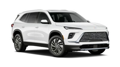 2027 Buick Enclave Preferred