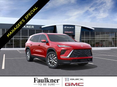 2025 Buick Enclave Preferred