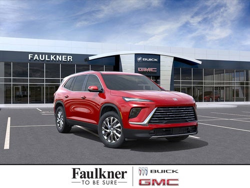 2025 Buick Enclave Preferred