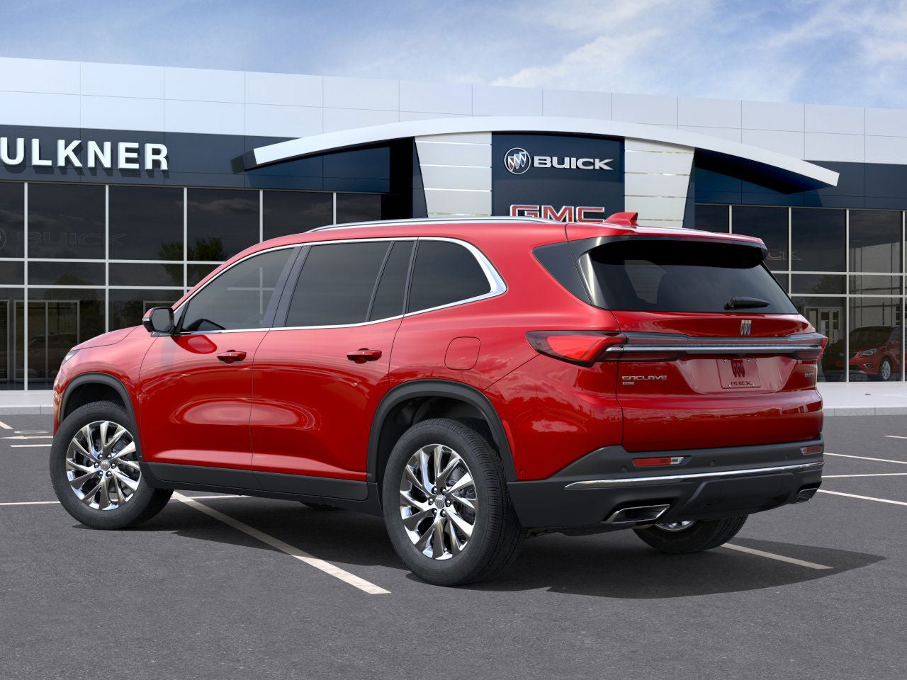 2025 Buick Enclave Preferred