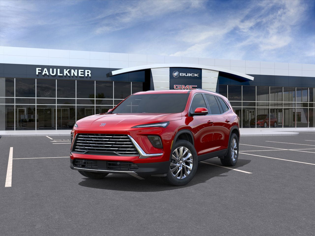 2025 Buick Enclave Preferred